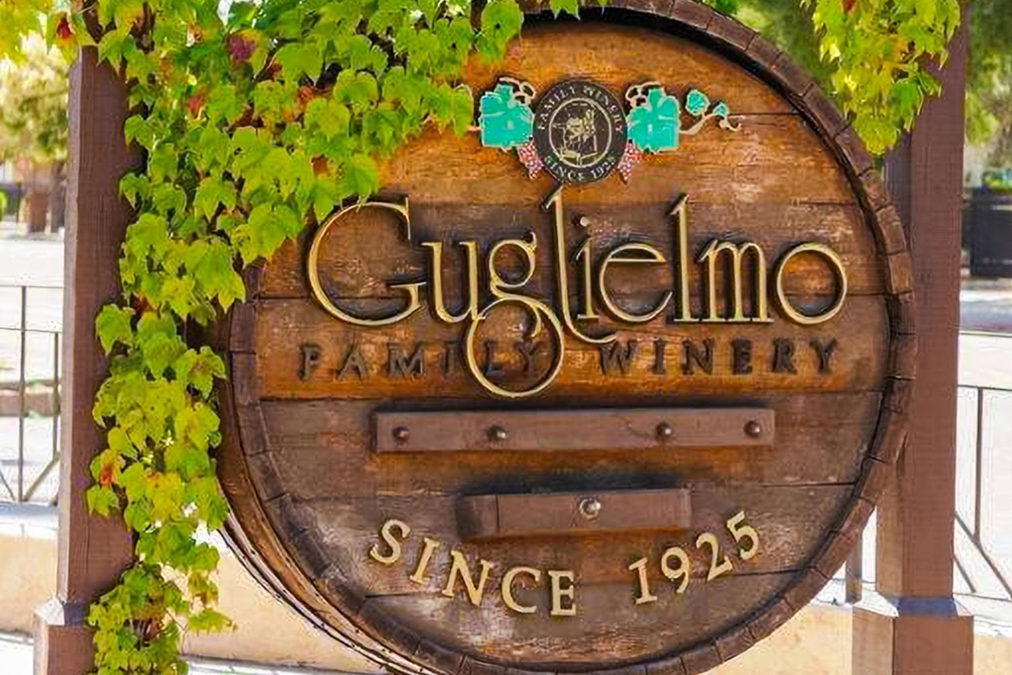 Guglielmo Winery Casetta Morgan Hill Exteriér fotografie